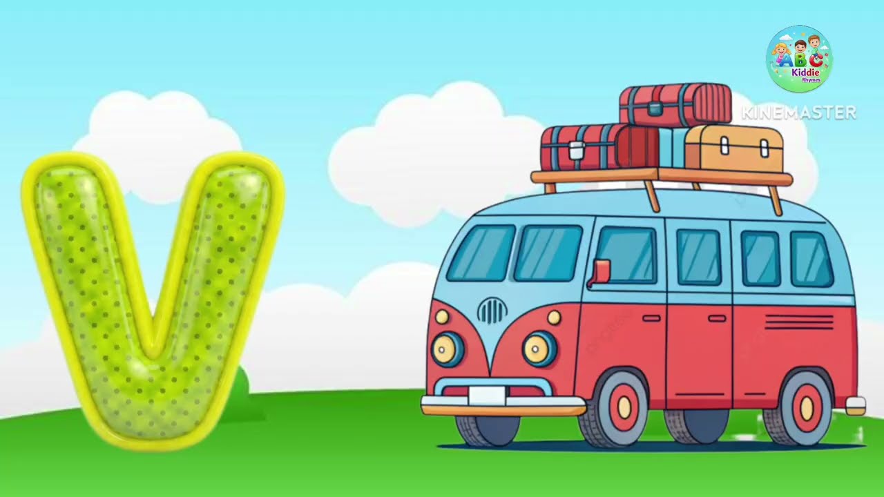 A for Apple | ABC Song for Kids | Learn Alphabets A to Z 🍎 #aforapple 
