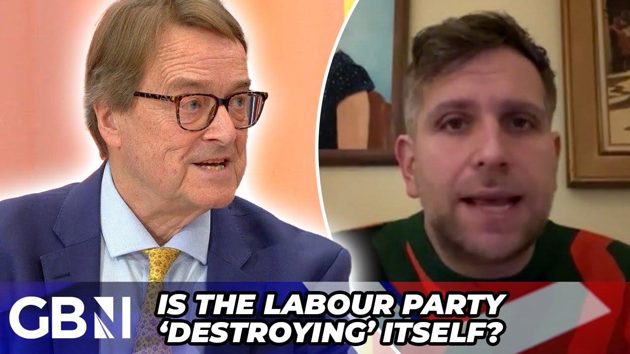 'Bunch of incompetents' | Labour 'DESTROYING itself' with its 'failure' to govern