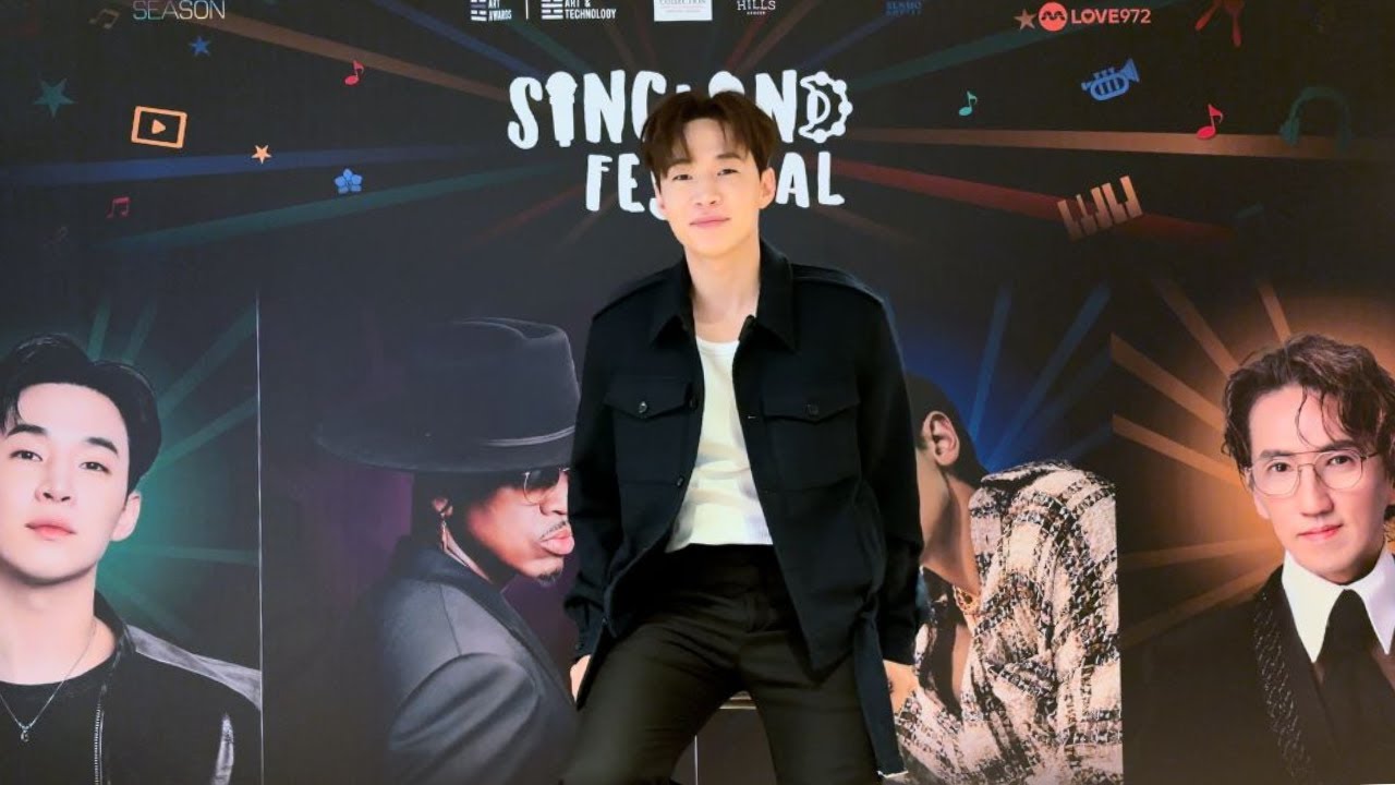 Henry Lau Talks New Music & His Upcoming Performance In Singapore