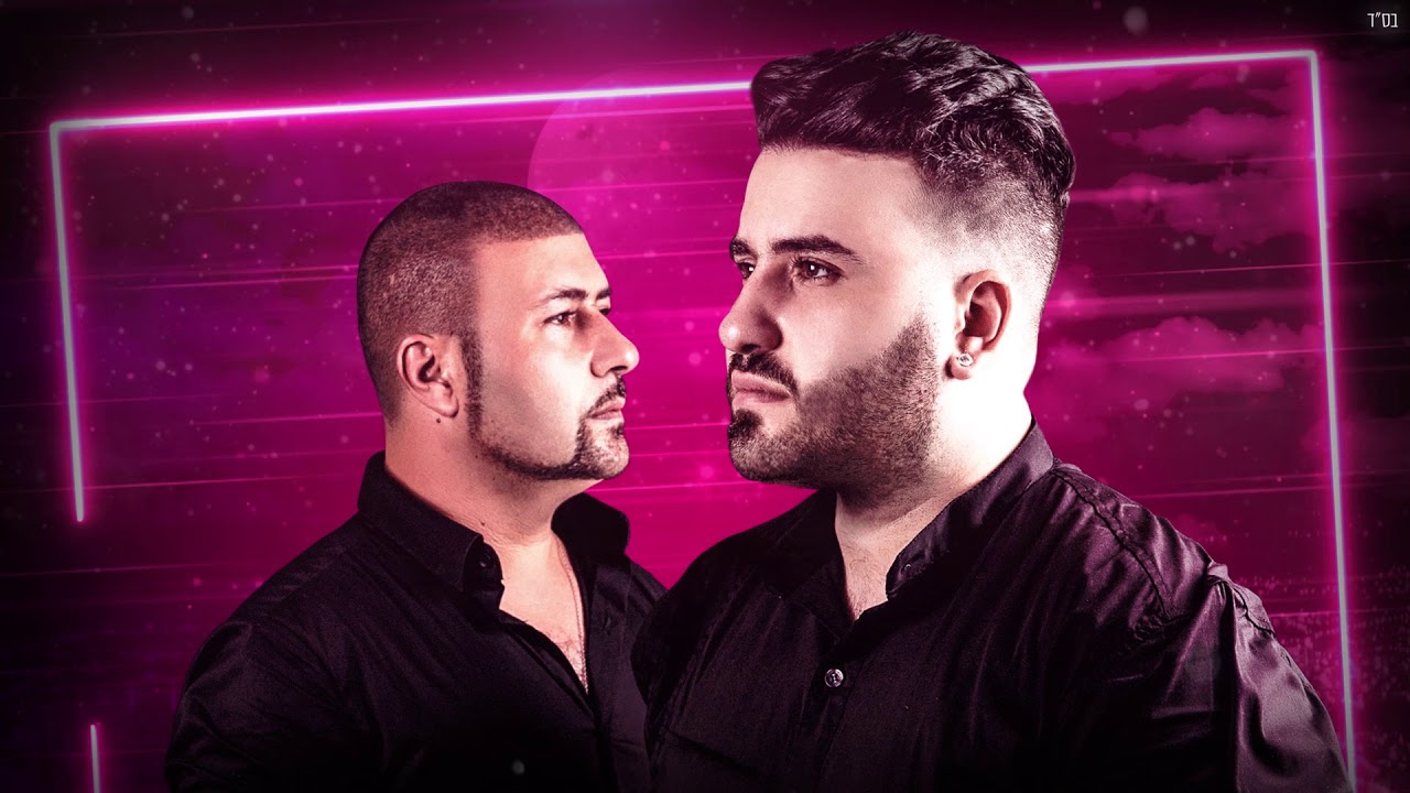 שימי וברק מזרחי - מחרוזת אהבה כפולה Shimi and Barak Mizrahi