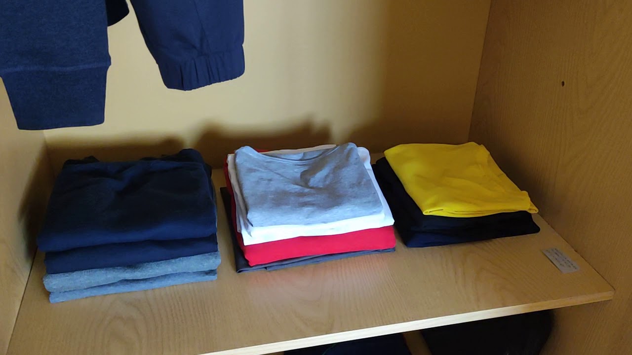 MINIMALISMO ABBIGLIAMENTO: il mio guardaroba