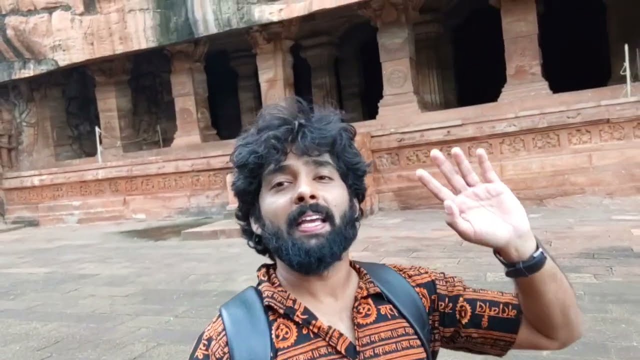 Badami Caves | Badami Fort | Agastya Lake | Bhootnath Temples |