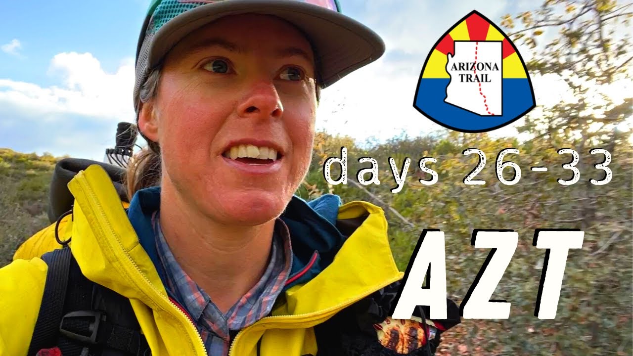 Thru Hiking the Arizona Trail | Ep. 6