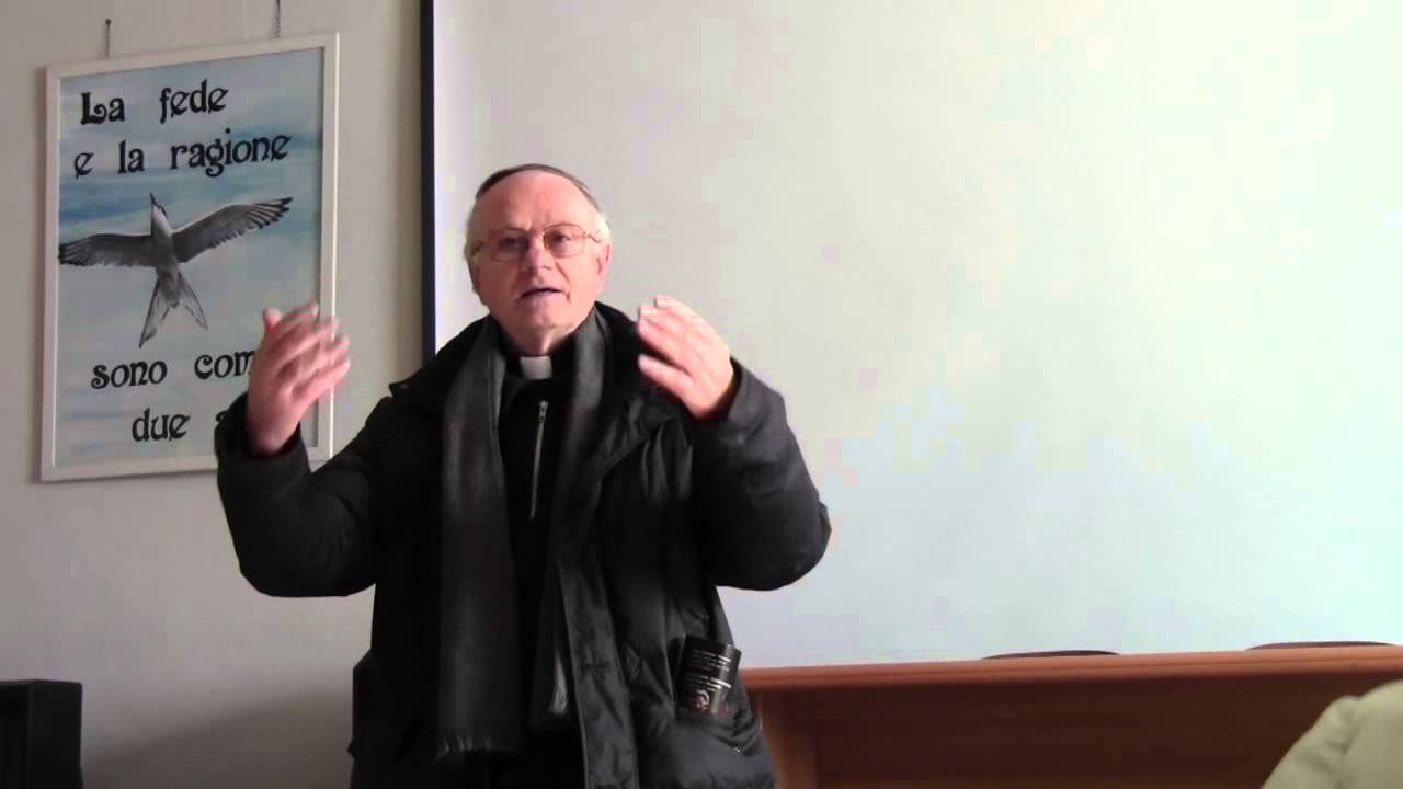 Testimonianza 1 di Nomadelfia - Paolo