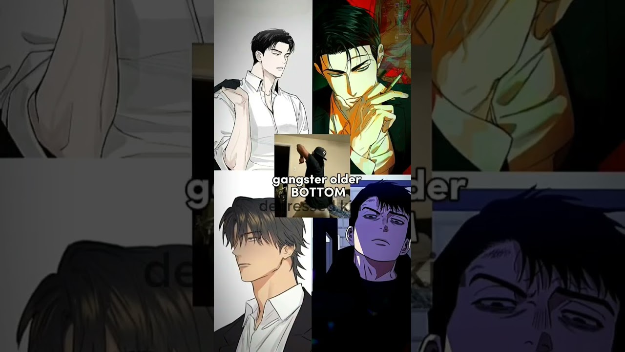 Pretty Top Vs Handsome Bottom| #blmanhwa #bl #manhwa