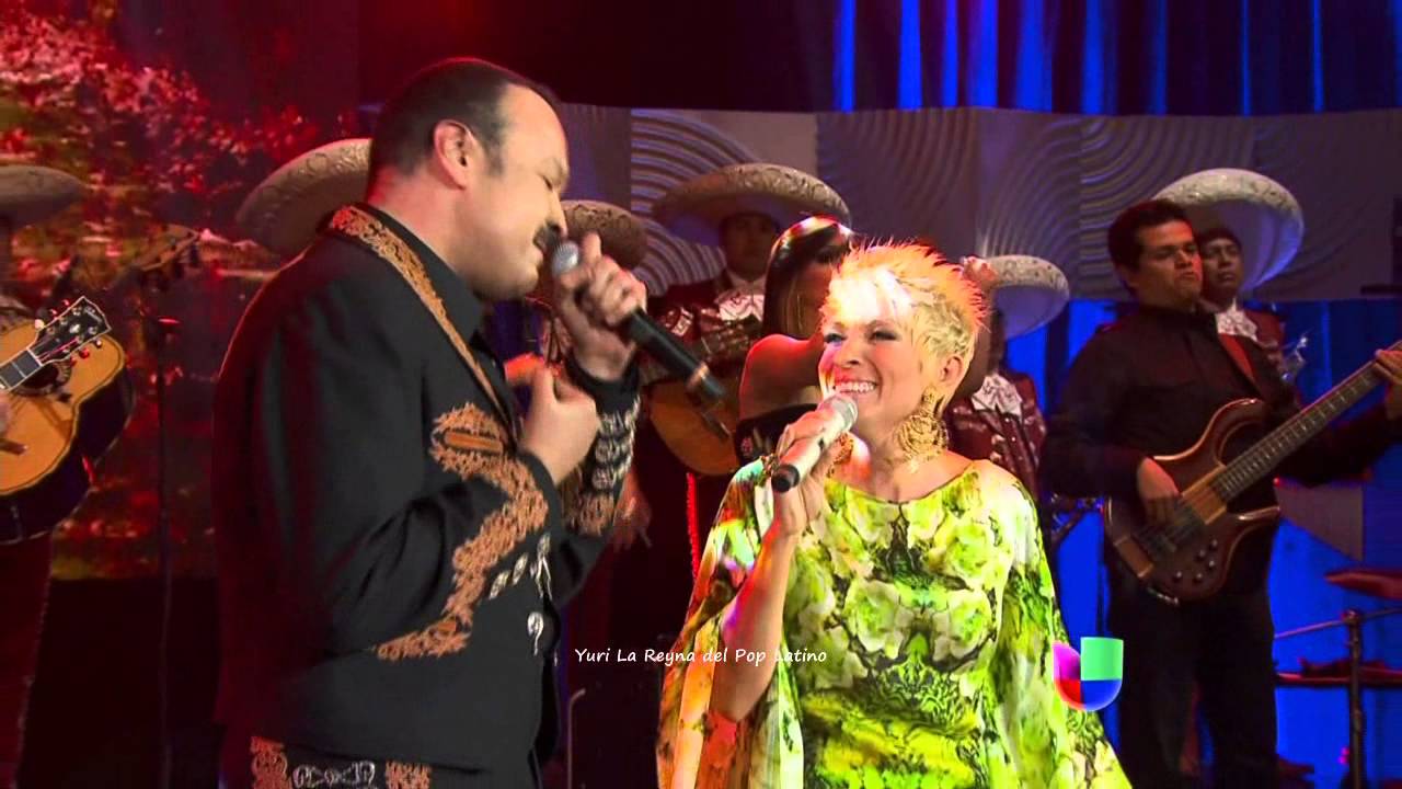 Yuri y Pepe Aguilar MI CREDO