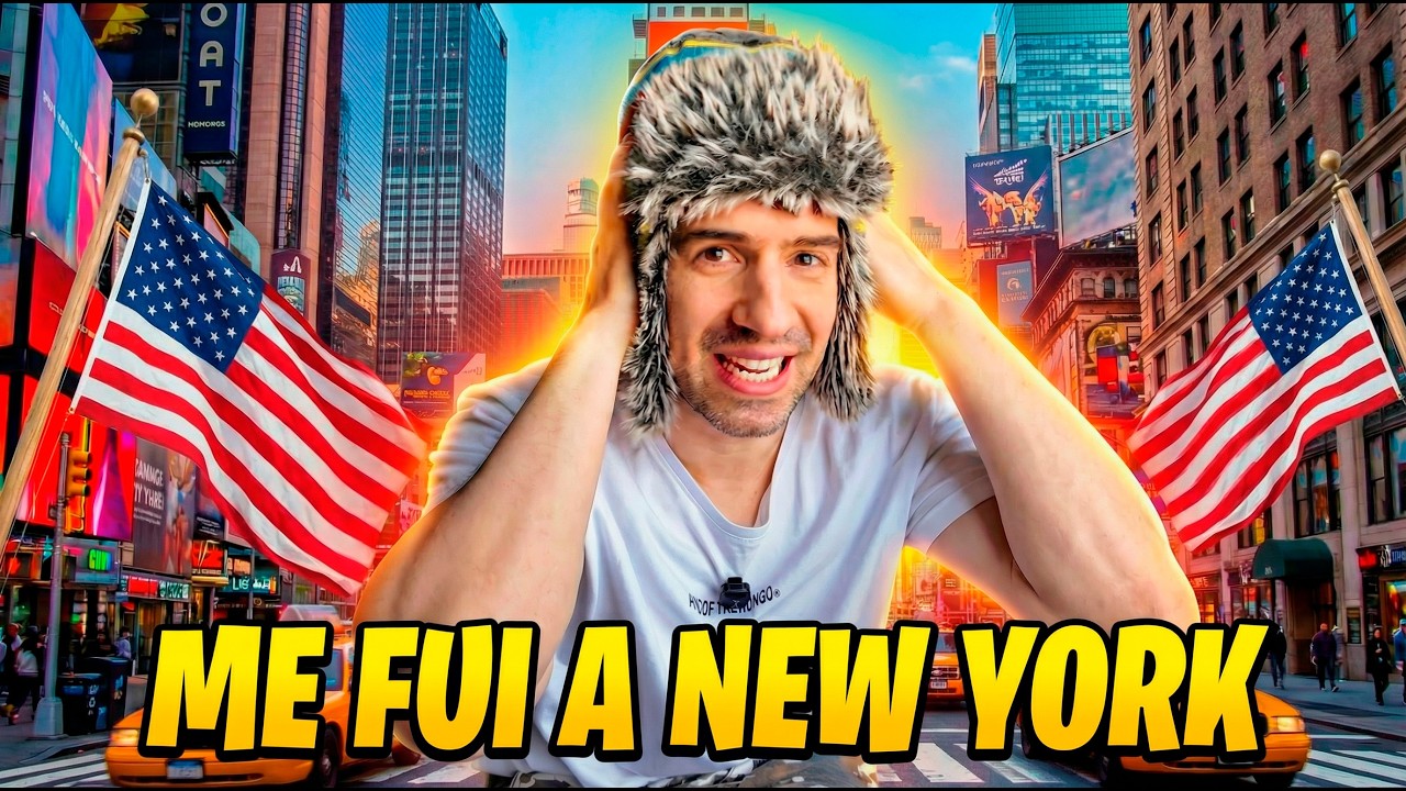 MARTINA NEWYORKINA