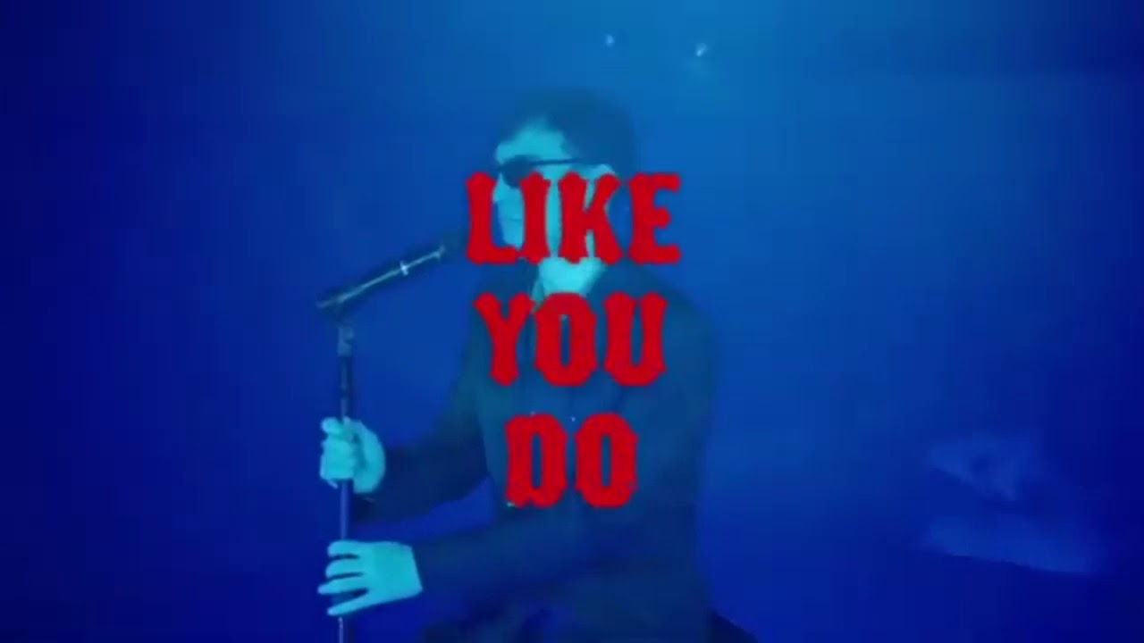 Joji like you do live