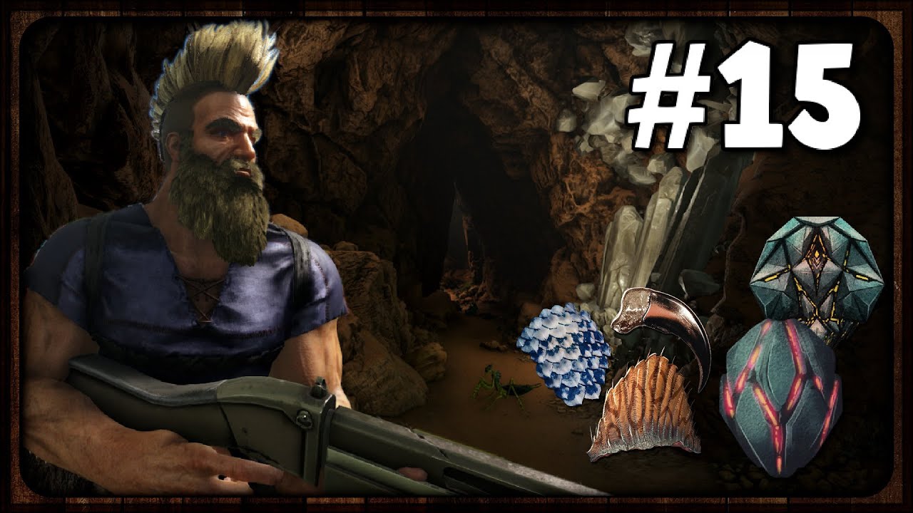 Prendiamo Artefatti e Tributi per affrontare il Boss a difficoltà beta | Ark: Lost Island - ep.15