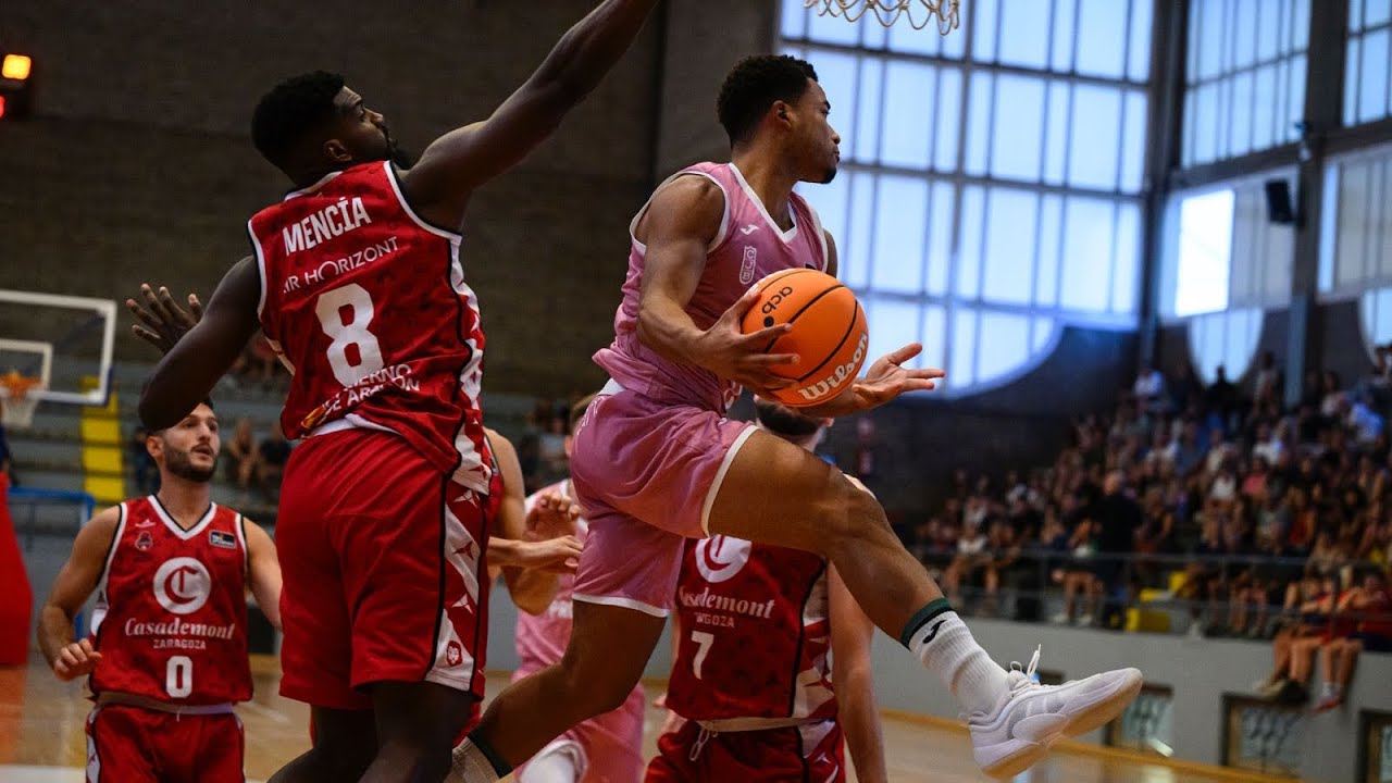Devon Dotson Highlights 17 Pts, 4 Ast vs Zaragoza