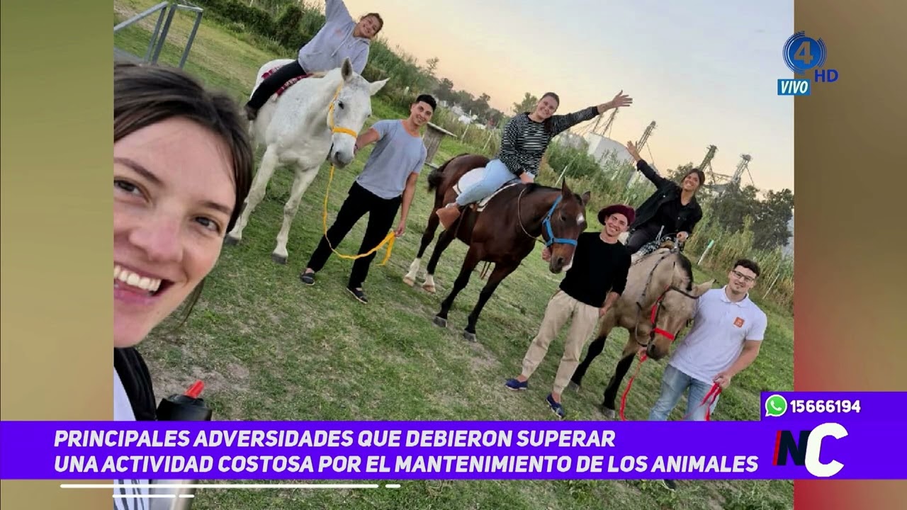 Cooperativa de Equinoterapia 
