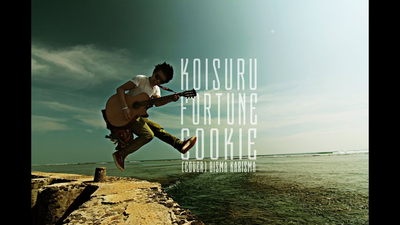 BISMA KARISMA - Koisuru Fortune Cookie (JKT48 Cover)