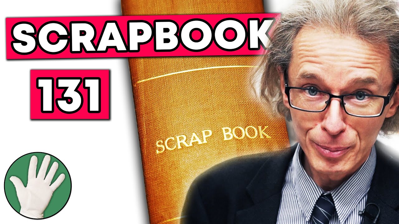 Scrapbook 131 - Objectivity 106