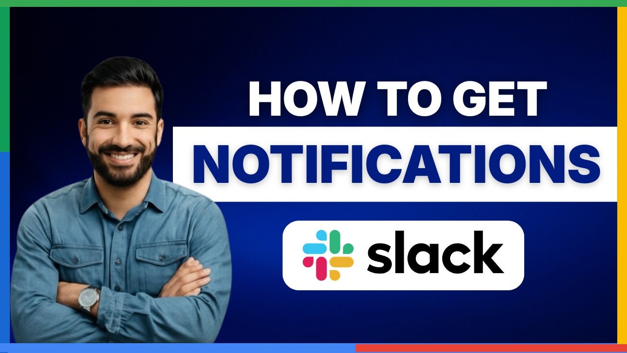 Как настроить уведомления в Slack [ПОСЛЕДНЕЕ РУКОВОДСТВО]