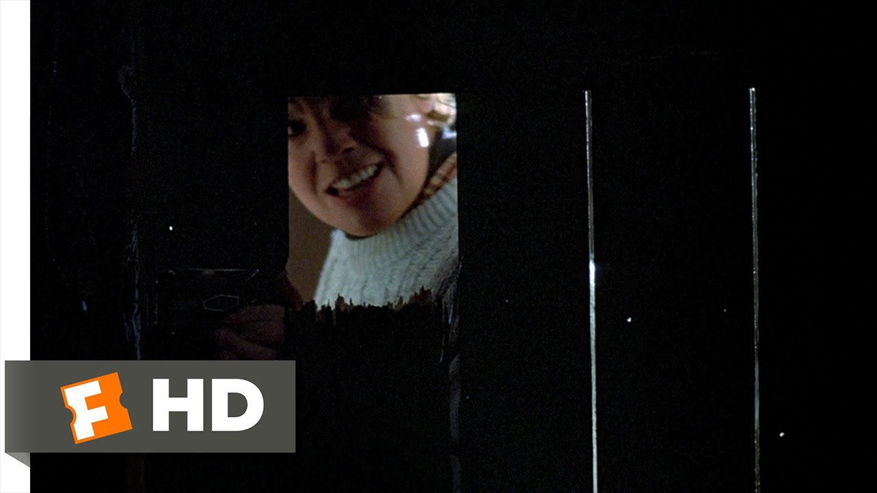 Friday the 13th (8/10) Movie CLIP - Trapped in the Closet (1980) HD