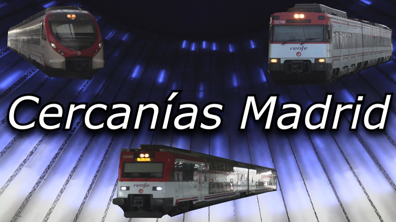 S-Bahn Madrid / Cercanías Madrid