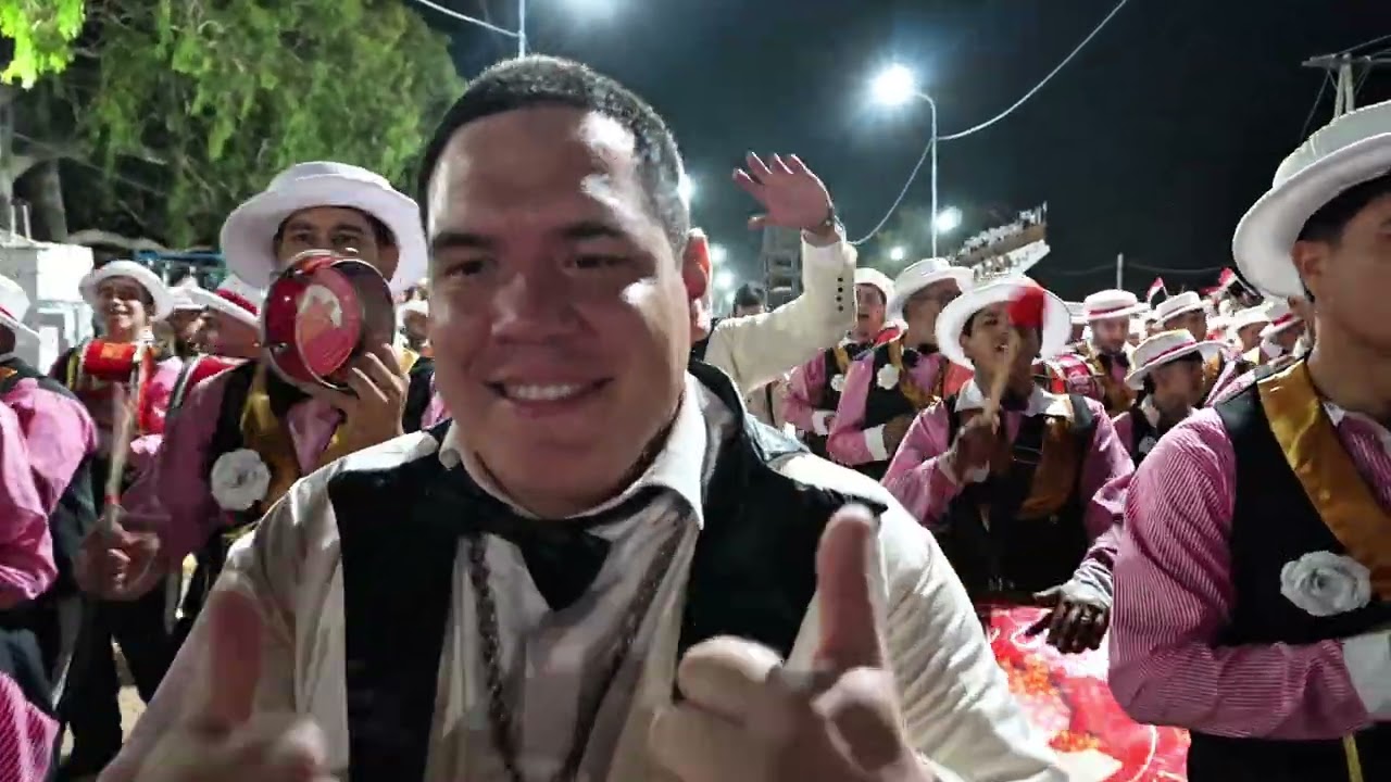 Sinfónica Nacional del Samba, Batería Carumbé 2026 desde adentro