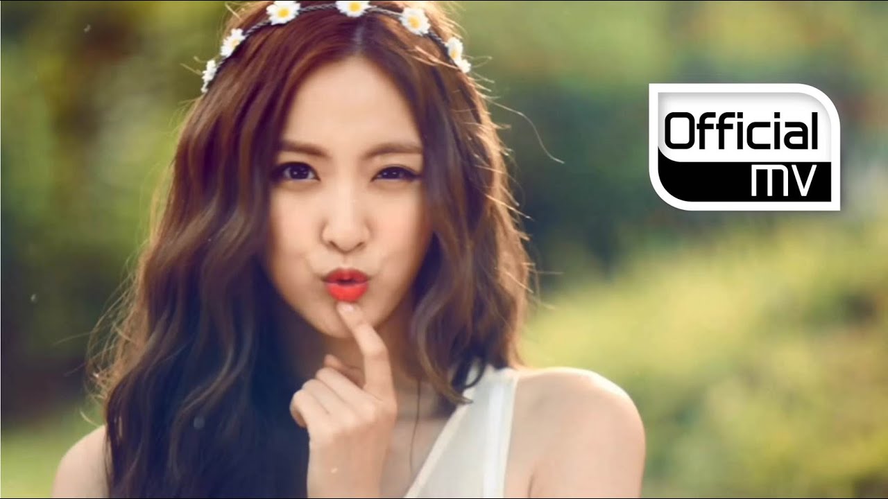 [MV] BESTie(베스티) _ Hot Baby(핫 베이비)