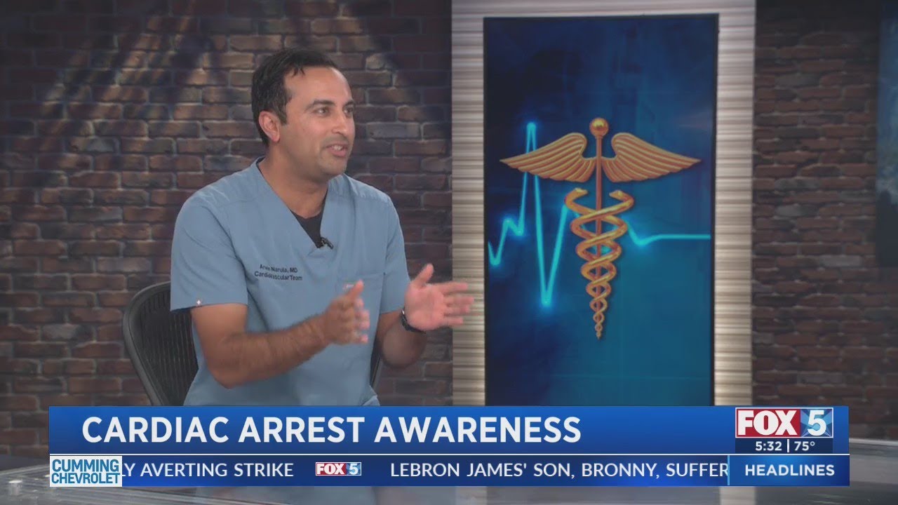 Cardiac Arrest Awareness