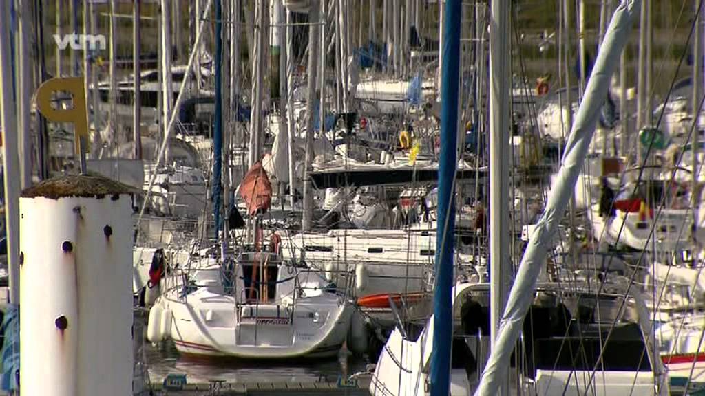 Met Vier in Bed: Nieuwpoort