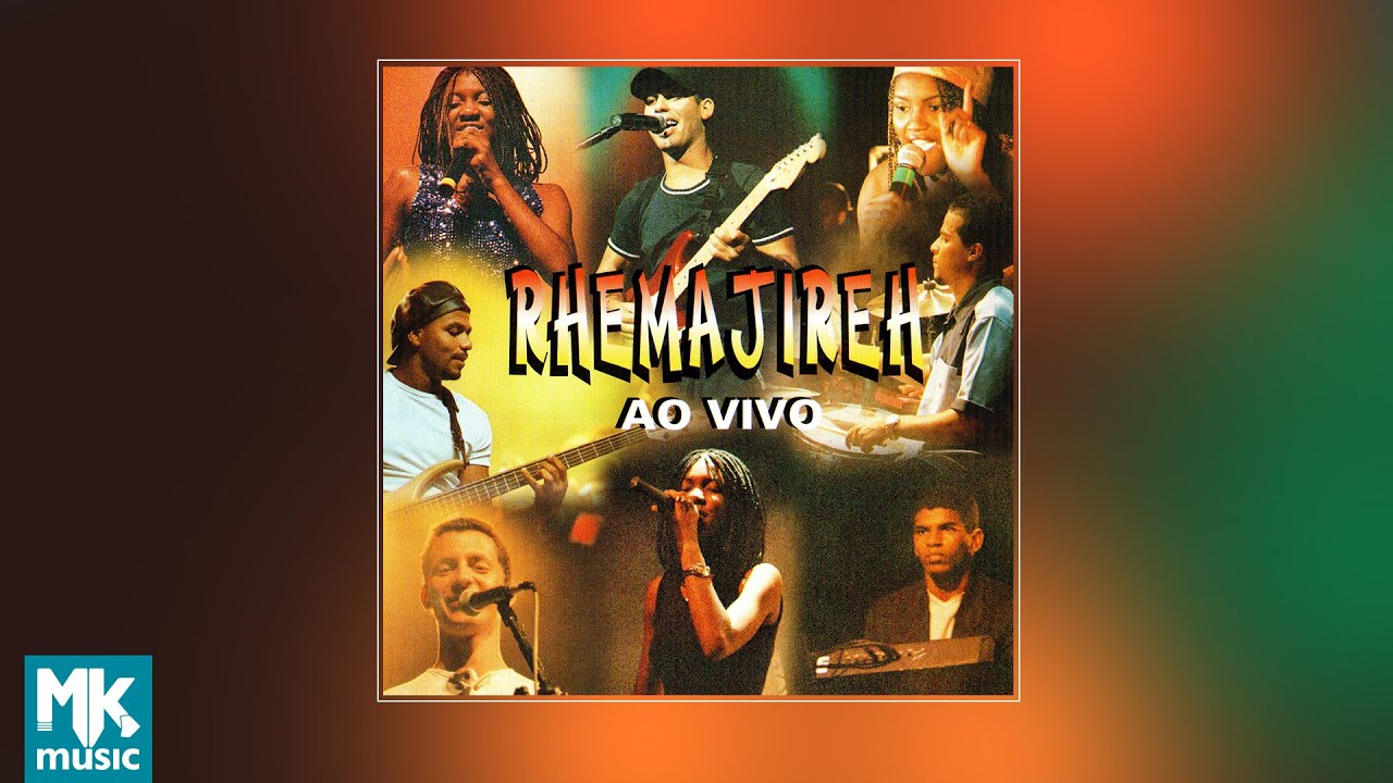 💿 Rhemajireh - Rhemajireh Ao Vivo (CD COMPLETO)