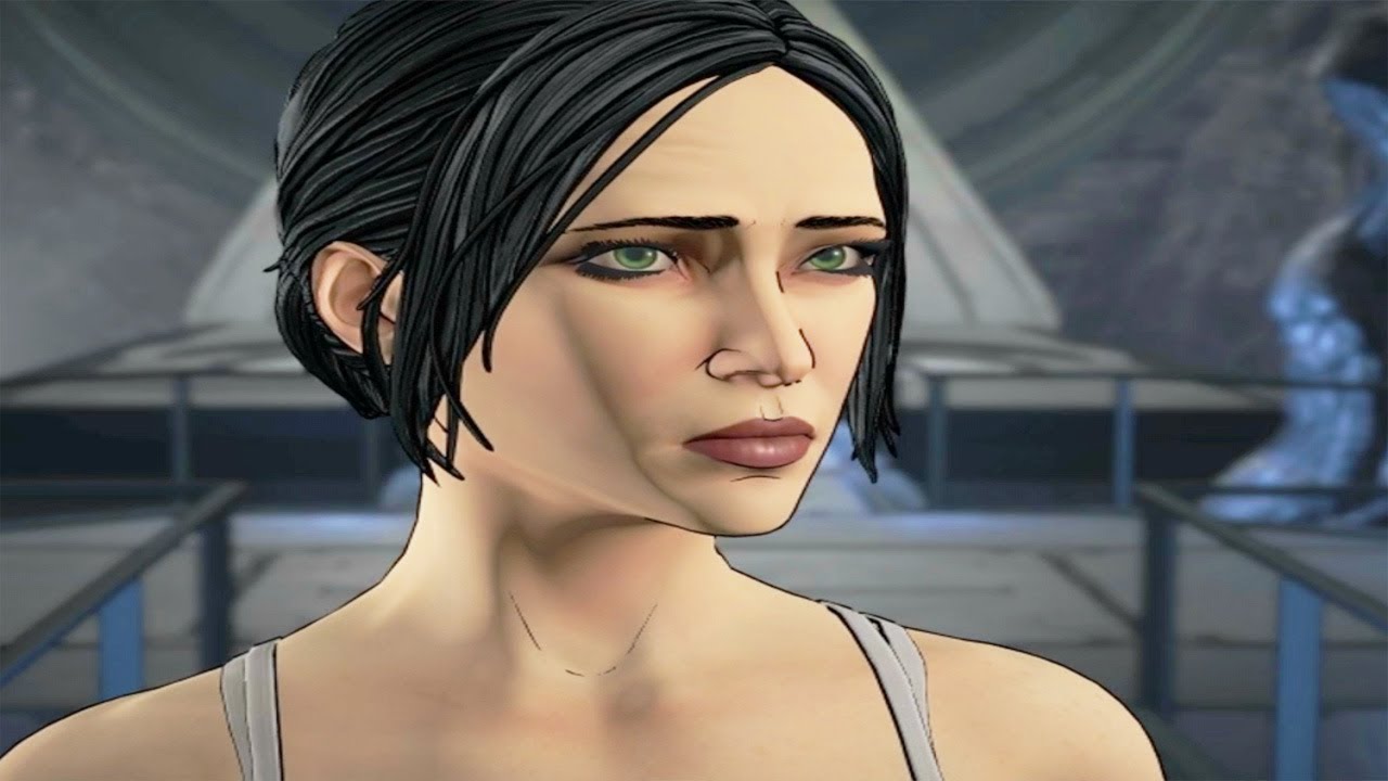Batman Telltale Season 2 Episode 3 - The Fractured Mask