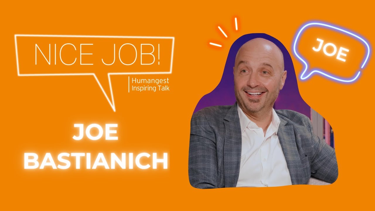 Nice Job by Humangest | Victoria Cabello intervista Joe Bastianich
