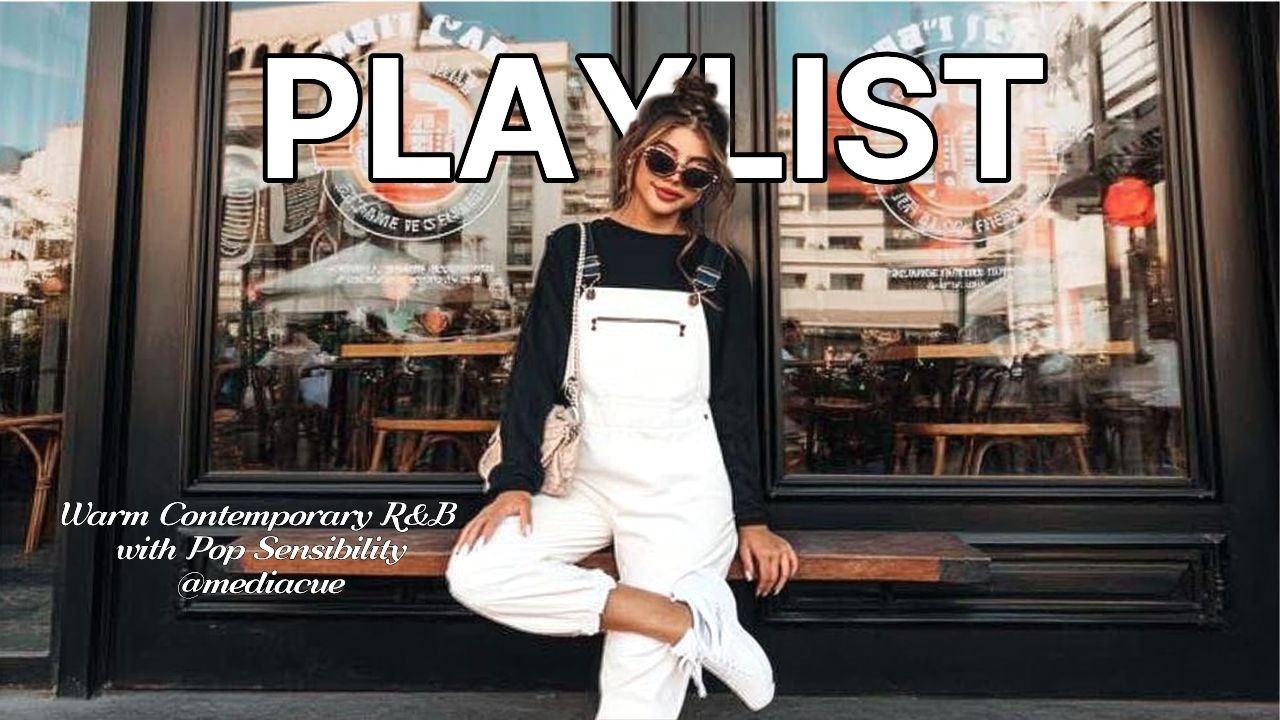 [Playlist] 조용한데 기분 좋게 만드는 R&B with Folk pop 플레이리스트 🎶mc vol.37
