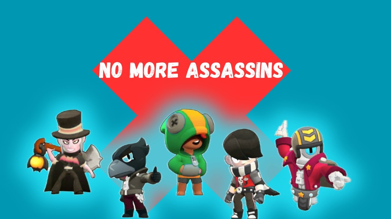 No more Assassins in Brawlstars!!! malayalam | Episode 51 @BrawlStars