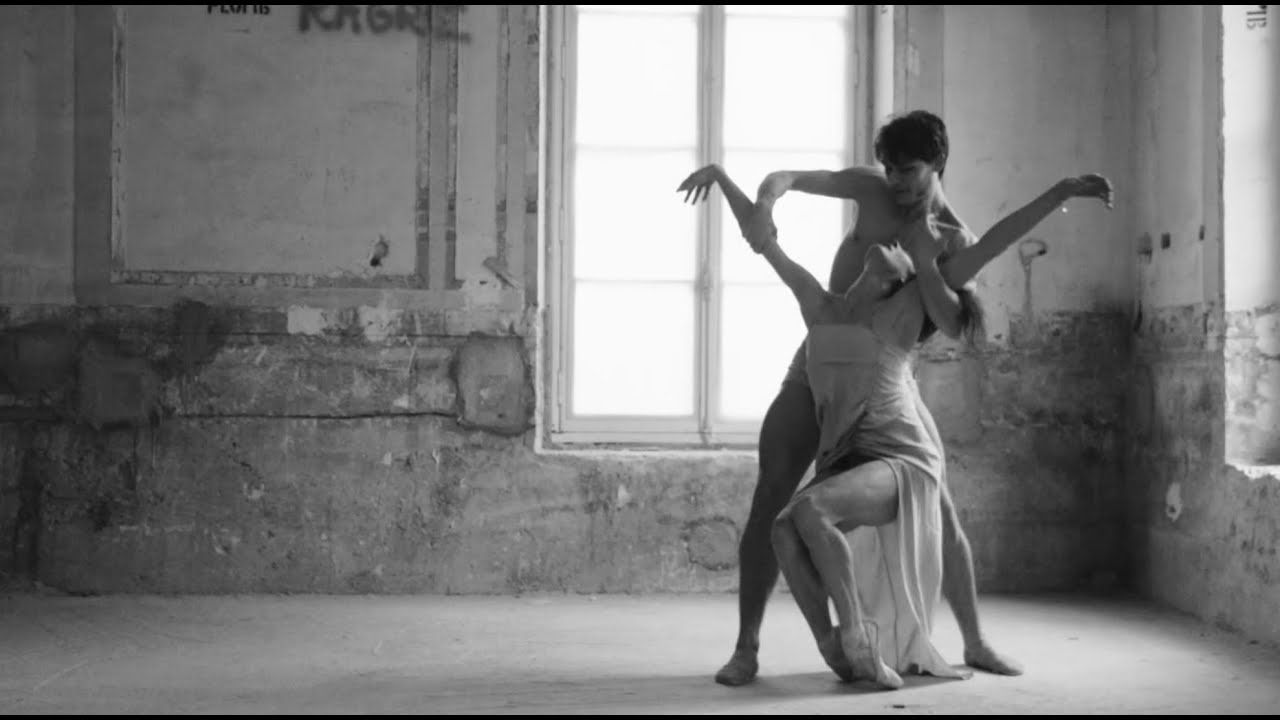 FILM DANSE - Marie Agnès Gillot et Hugo Marchand