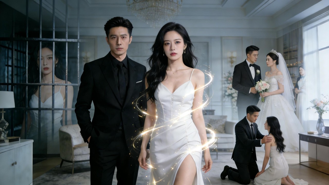 خيانة وسجن، ثم زواج مفاجئ! عندما يطلب الأوغاد الغفران، تكتشف أنها المدللة!