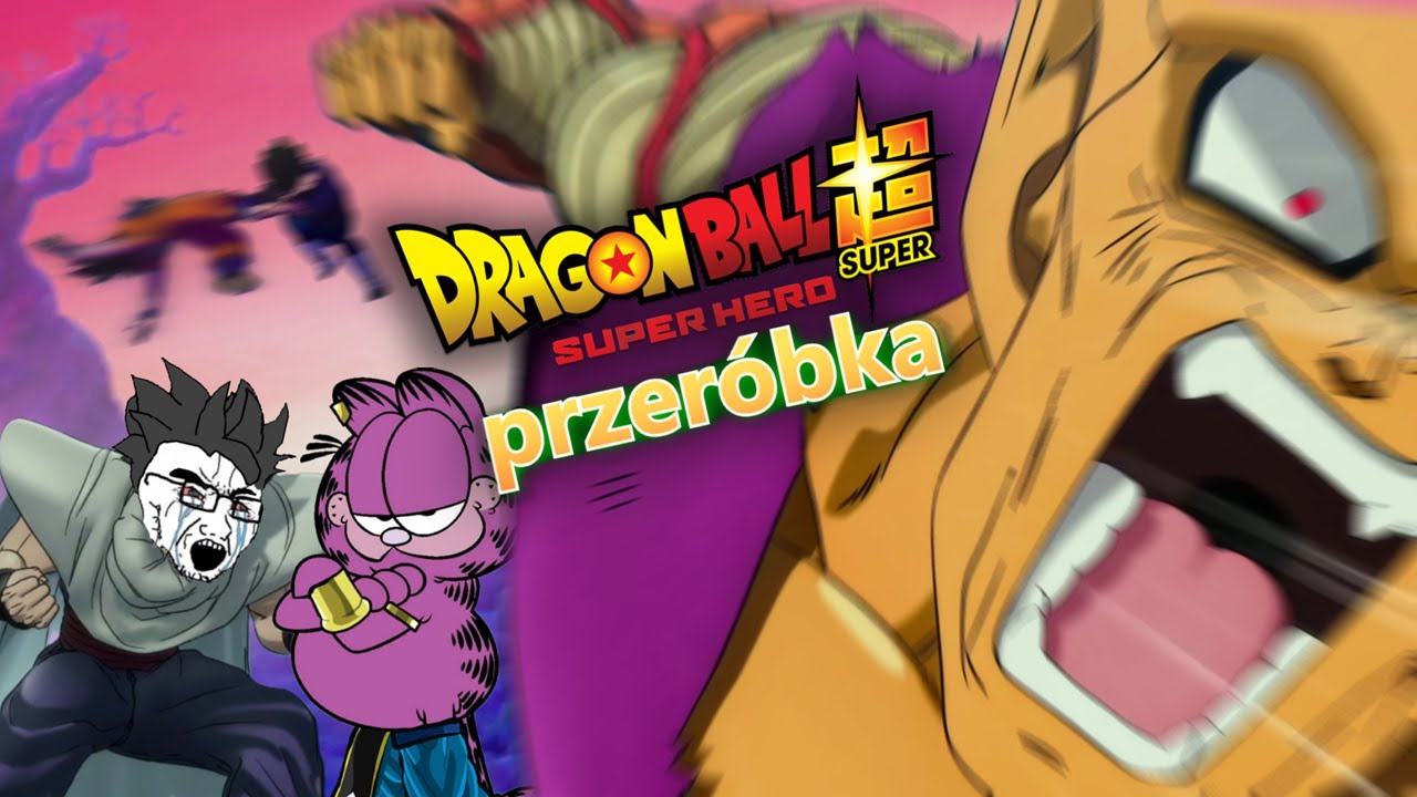 Dragon Ball Super: Super Hero – przeróbka (0 Ivony)