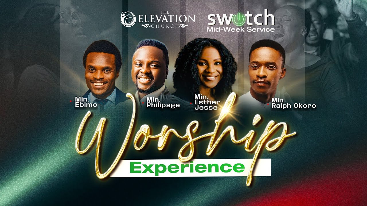 Switch: Worship Experience | Wednesday, 28th January 2026 | The Elevation Church Broadcast