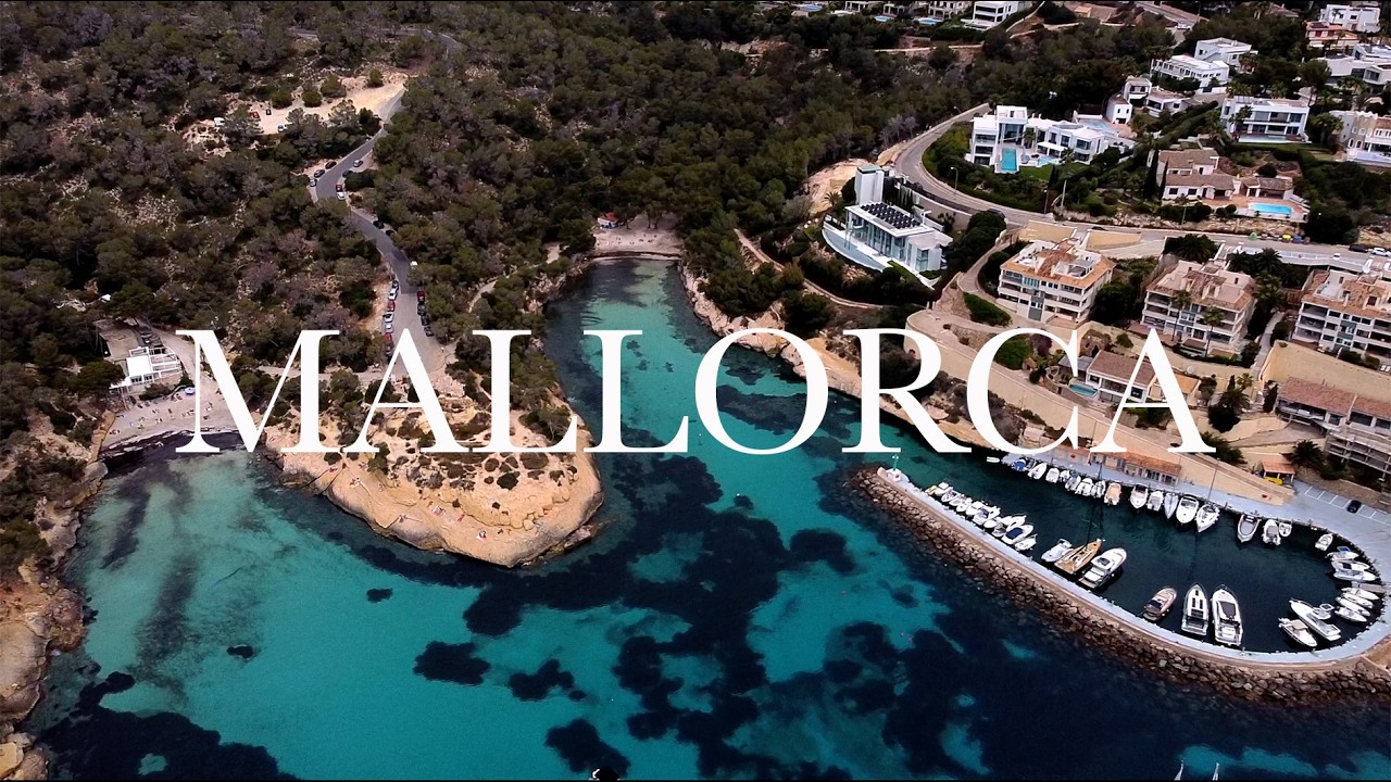 Mallorca | A Cinematic Holiday Film 🇪🇸