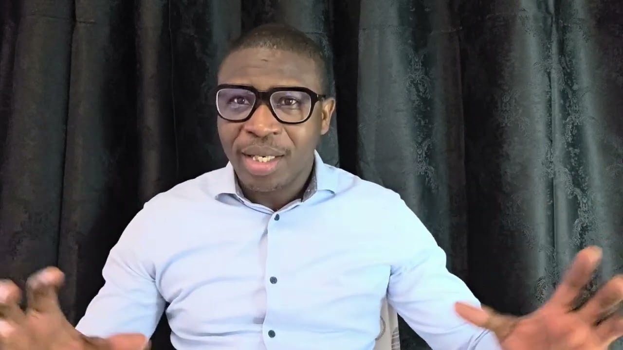 Pasteur Jules ati hariho Abantu bagiye gukanguka watabawe  