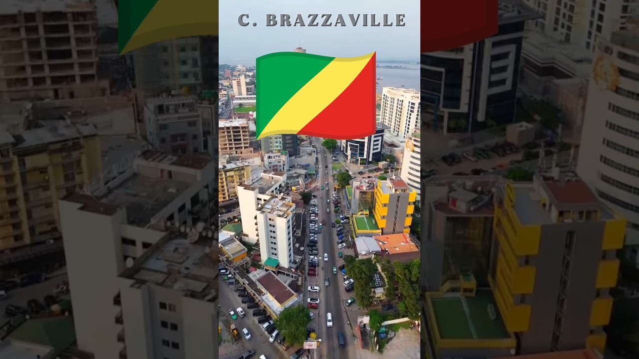 Conna&icirc;tre la R&eacute;publique du Congo 🇨🇬 #congo #brazzaville #congobrazzaville #foryou #news
