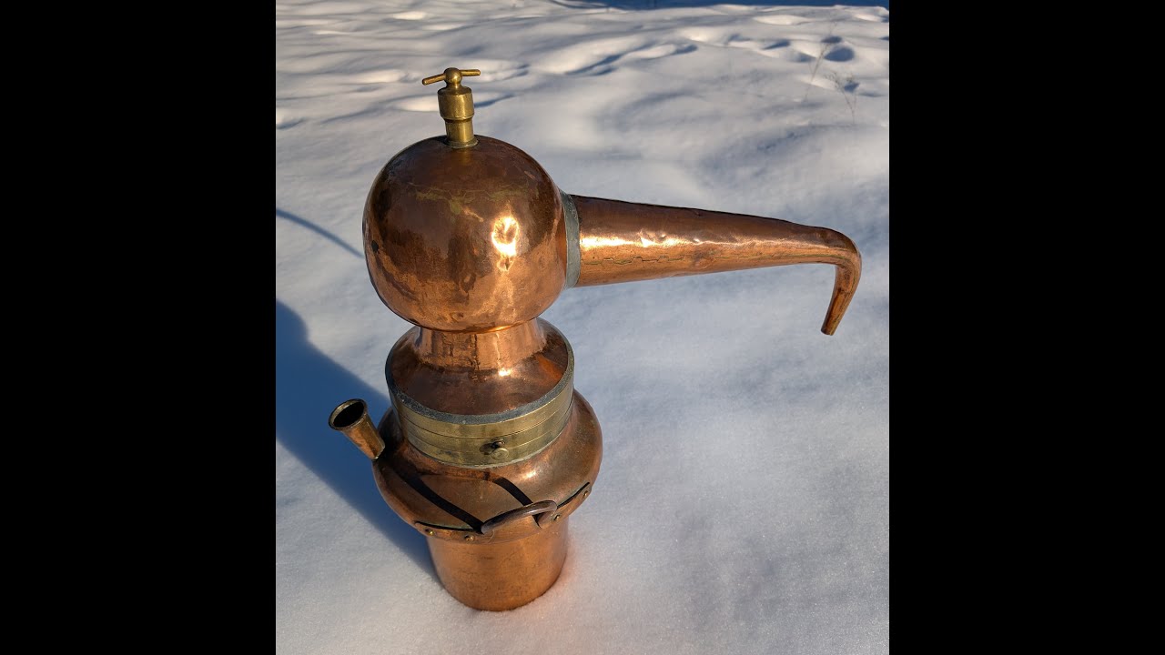 Alchemy and Chemistry pt. 25  The Alembic