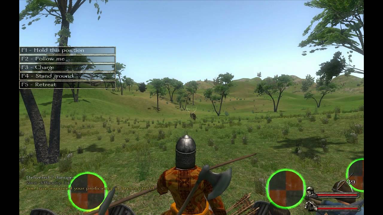 Mount & Blade Warband - How to build a proper Army - Commentary