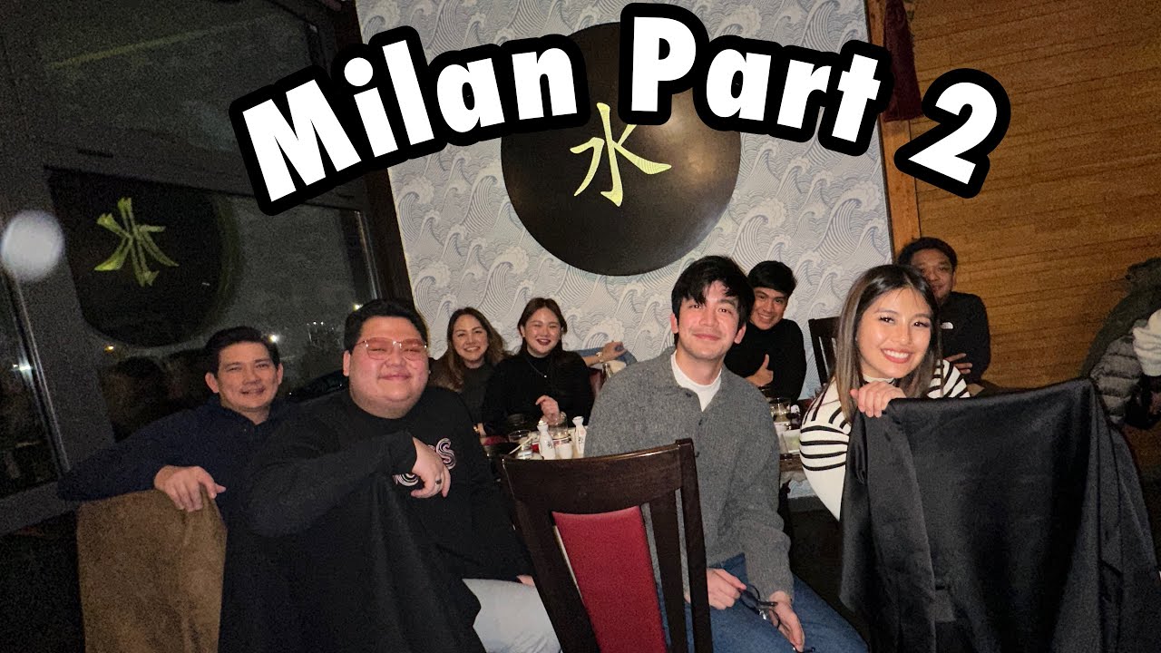 Milan Part 2