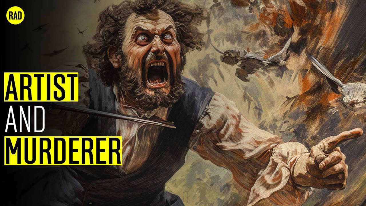 Murderer & Artist: Richard Dadd