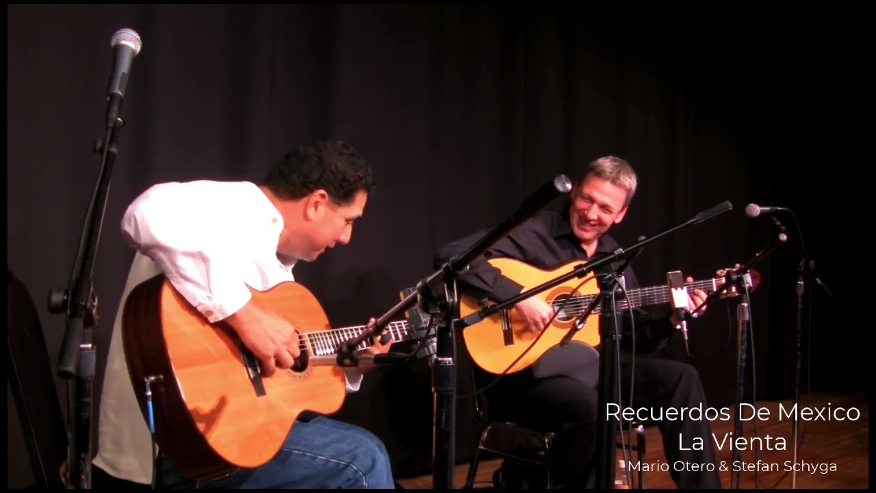 Recuerdos De Mexico performed by La Vienta at the Plaza Theater in El Paso, Texas.