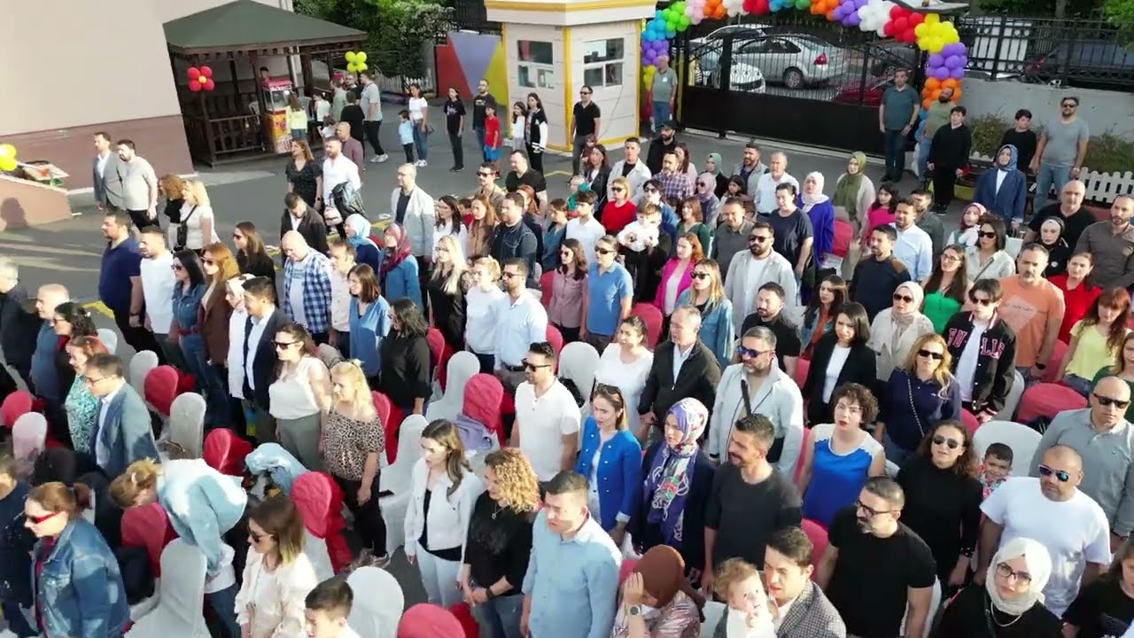 Ataşehir Mehmet Akif Ersoy İlkokulu Okuma Bayramı 2024