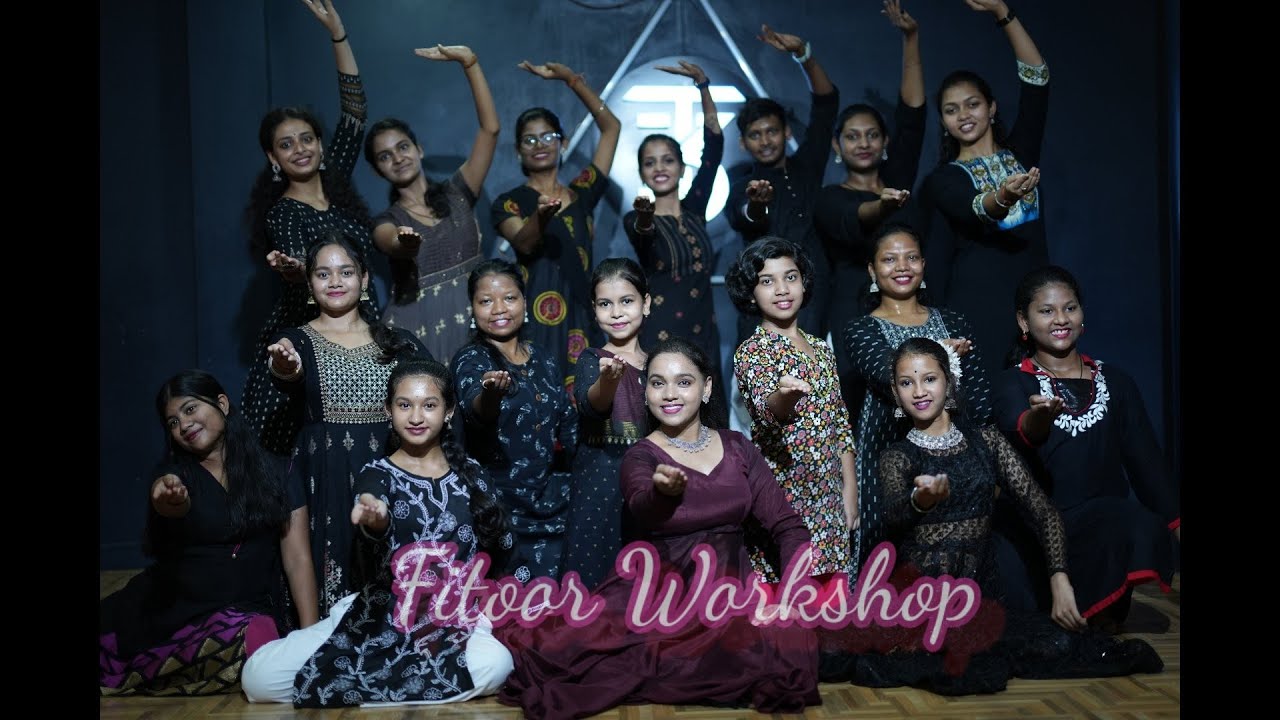 Fitoor Workshop || Likhita Sethee || T3 Dance & Fitness Academy