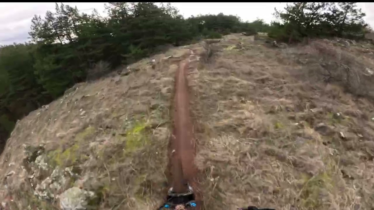 MTB Podgumer -  The Dam