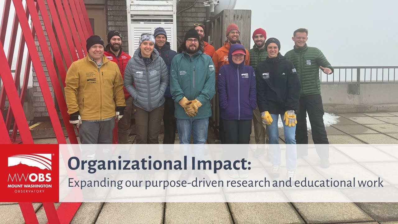 Organizational Impact Video