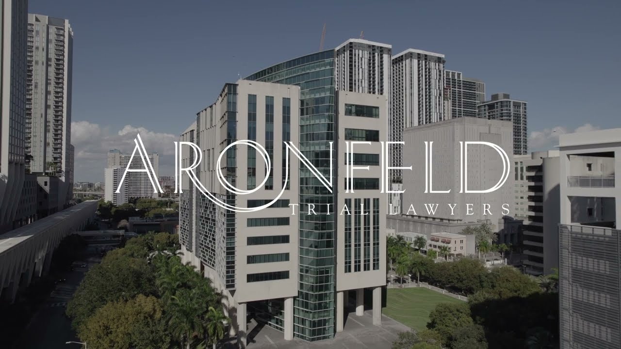 Aronfeld Trial Lawyers   We Sue Cruise Lines and We Win!