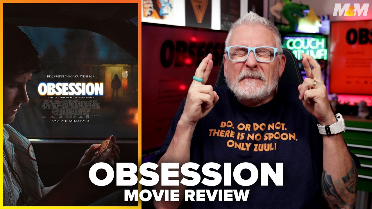 Obsession (2026) Movie Review