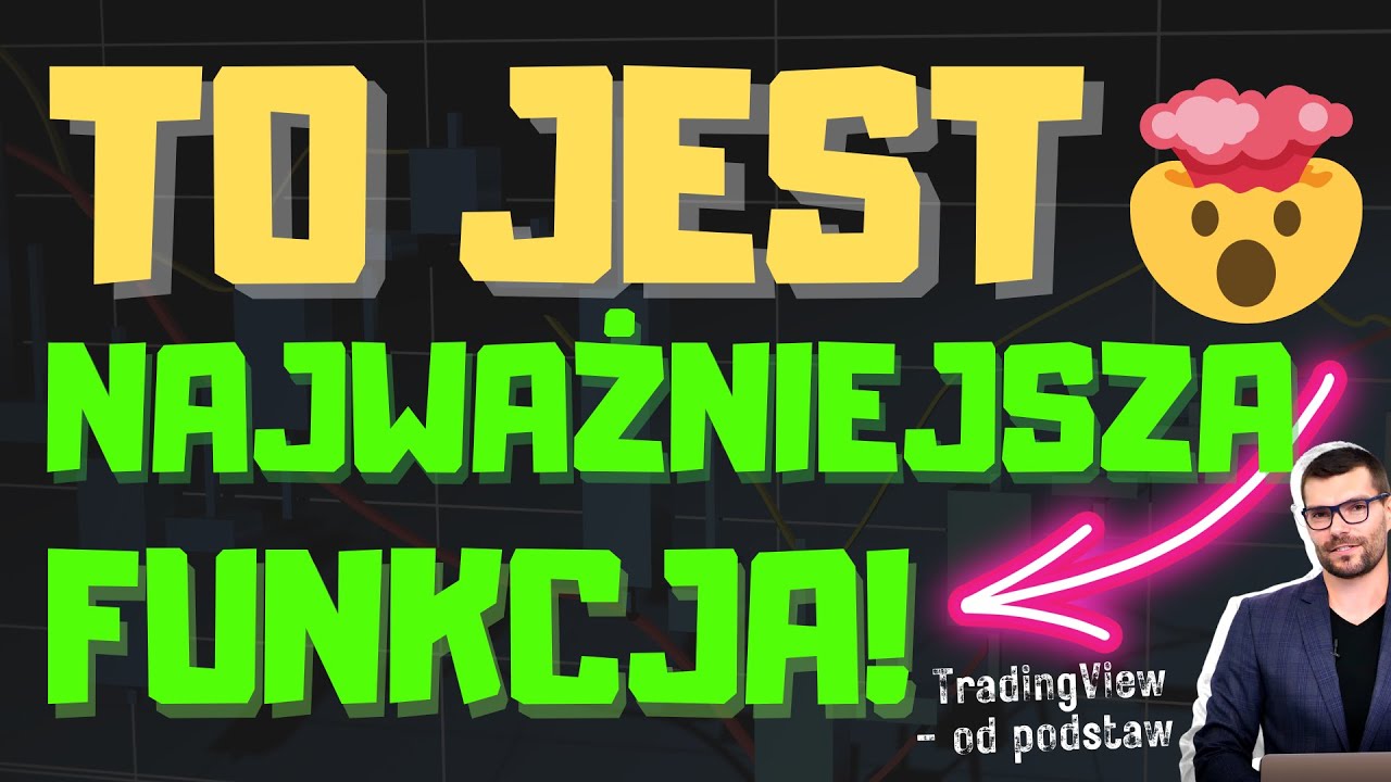 Mało znana i niedoceniana funkcja - TradingView od podstaw - zapisywanie analiz