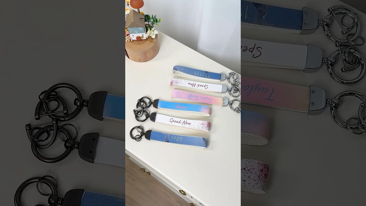 From Fan to Creator: Making Custom Keychains with xTool Apparel Printer