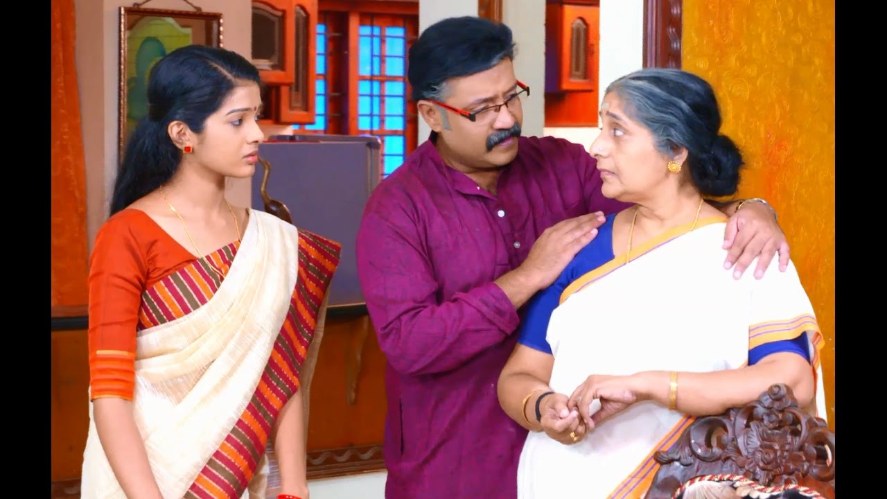 Manjurukum Kaalam | Episode 476 - 11 November 2016 | Mazhavil Manorama